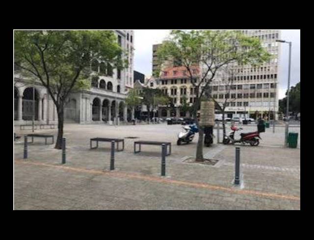 78M² OFFICE TO LET IN CAPE TOWN CITY CENTRE